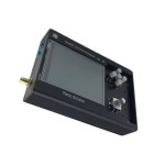 SDR Radio Transceiver 3,2-Zoll-Bildschirm Porta Pack mit Firmware HackRF One SDR-Funk lösung